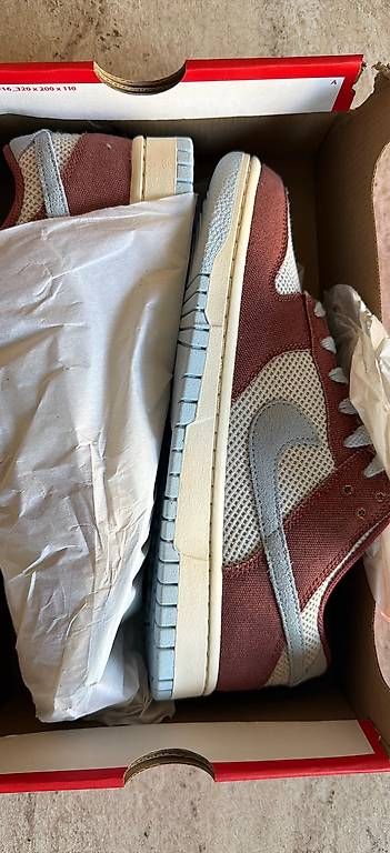 Scarpe da uomo: Nike dunk low – Nuovo e nell'imballaggio originale da Genève venduto da fat_xy6s