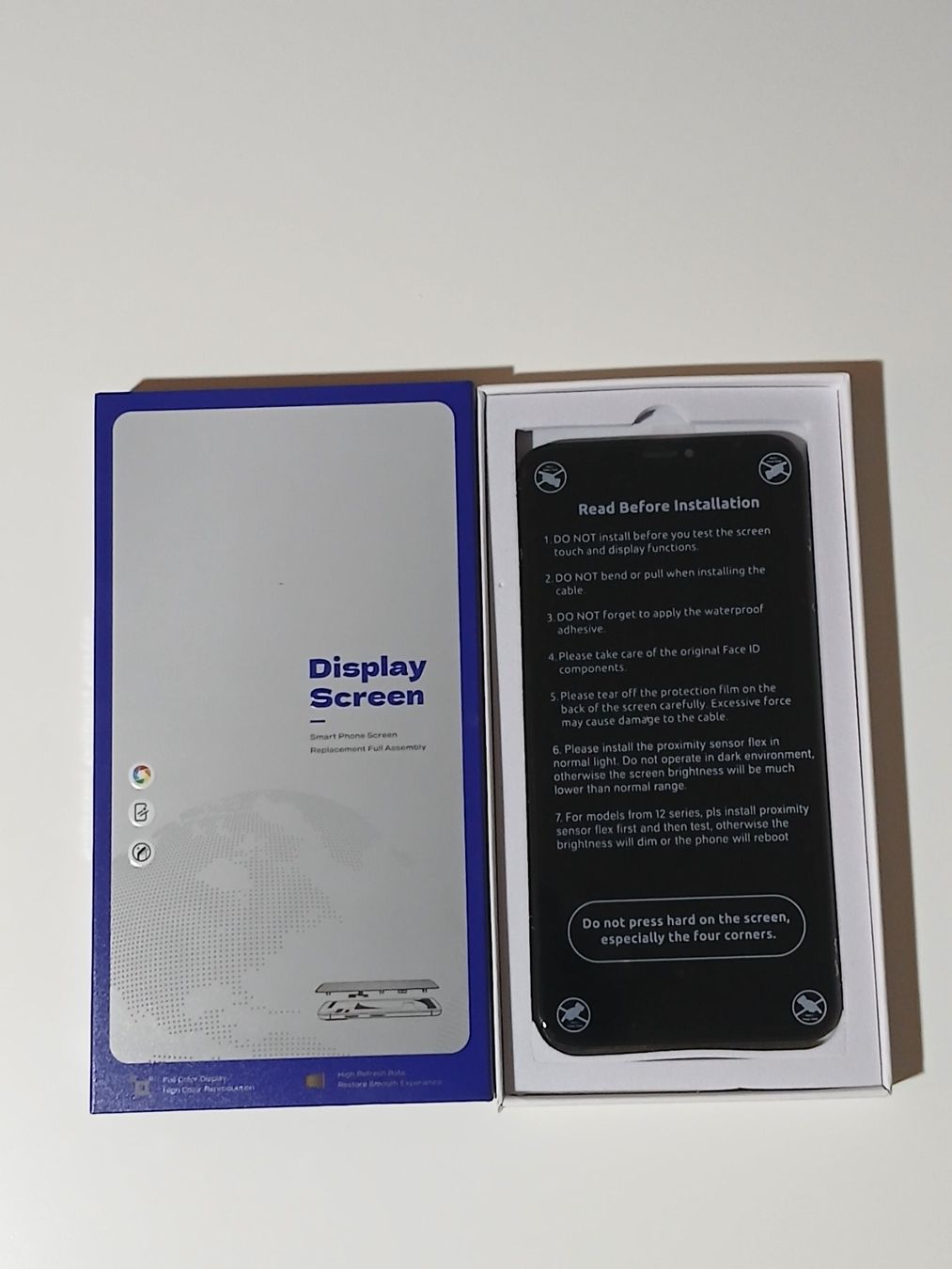 Monitor: Display Iphone Xs Max Incell Top – Nuovo e nell'imballaggio originale da Leukerbad venduto da wor_sf98