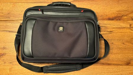 Wenger Laptop / Aktentasche schwarz