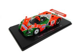 Mazda 787 B #55 "Winner Le Mans" 1991 (Spark 1:43)