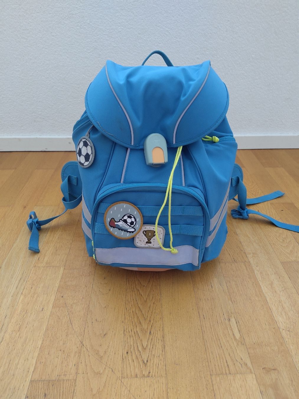 Lässig Kindertaschen: Schulthek von Lässig – Gebraucht aus Zürich von crobin83