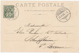Martigny  - (1901)