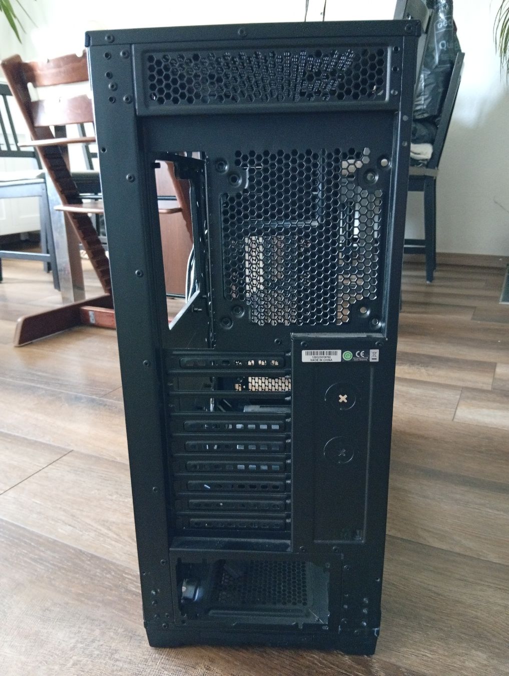 Corsair Gehäuse: Boîtier PC Corsair – Gebraucht aus Farvagny-le-Grand von Galiad 5
