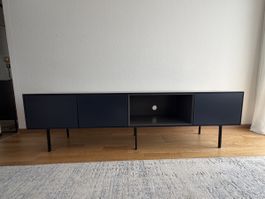 ATELIER PFISTER ZIL Lowboard 210 cm
