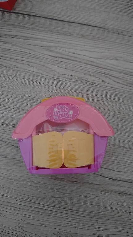 Giocattoli: Jouet Pets House lapin – Nuovo e nell'imballaggio originale da Middes venduto da pas_m56l