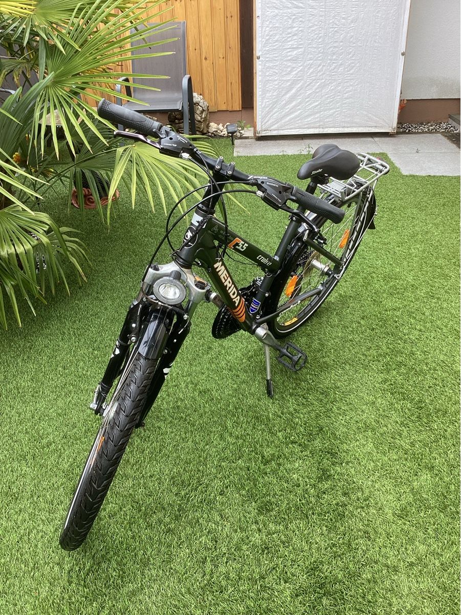 Merida Biciclette: Kinderfahrrad Merida C 5,5 – Usato da Oberbuchsiten venduto da Tesin3 3