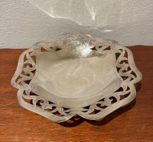 WMF Schale, ca 1960er, silver plated