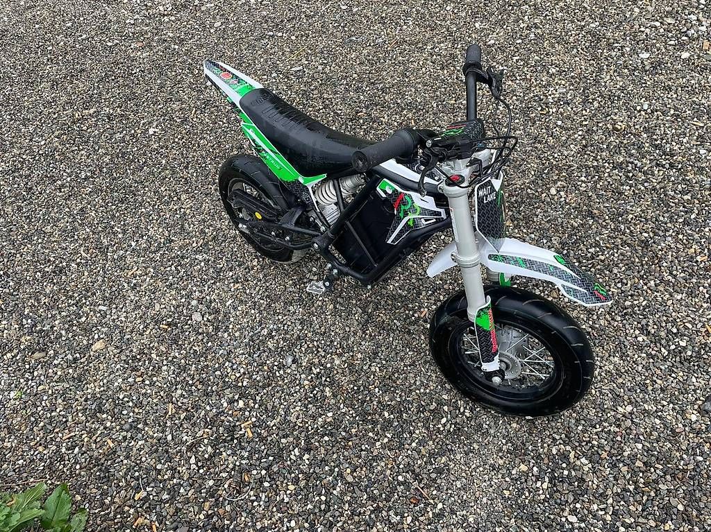 Minimotos: Pit bike 1300w  – D'occasion à Affoltern am Albis par sablex01 2