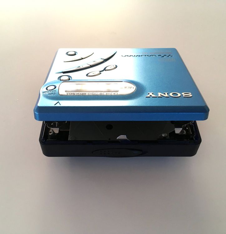 Sony Walkman MiniDisc Recorder MZR500 Kaufen auf Ricardo