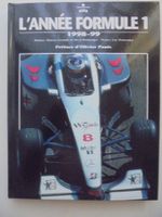 " L'année Automobile 1998-1999 " 224 pages, excellent état