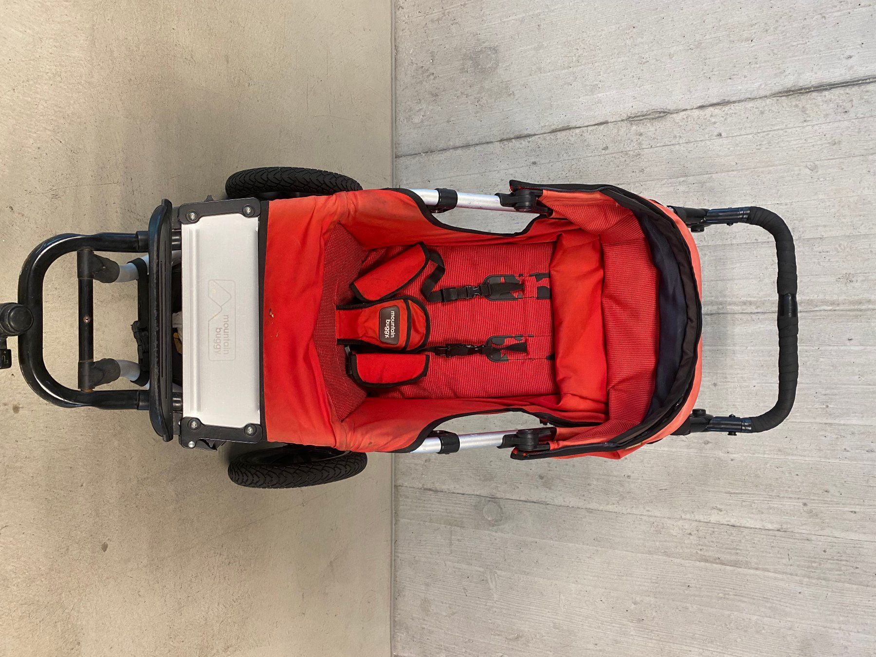 Mountain Buggy Carrozzine: Mountainbuggy Jogger – Usato da Zürich venduto da Looola07 1