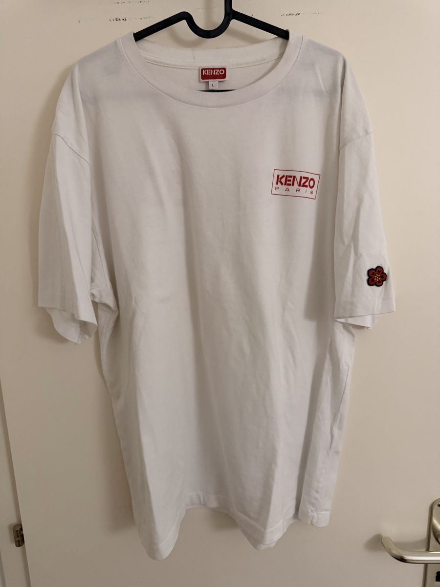 Kenzo T-Shirts: T-shirt Kenzo – Gebraucht aus Argnou (Ayent) von nathanckcw