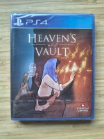 Heaven's Vault Sealed (PS 4)