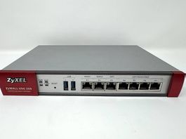 Vendo firewall ZyXEL ZyWALL USG 200