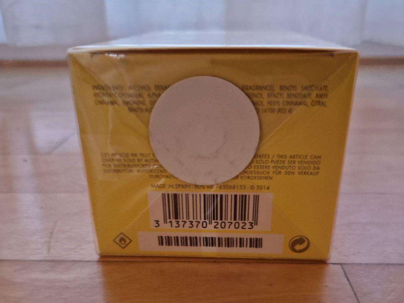 Nina Ricci Parfum & Eau de Toilette: Nina Ricci L'Air du Temps, Eau de Toilette, 50ml, Neu! – Neu und originalverpackt aus Wallisellen von soat 1