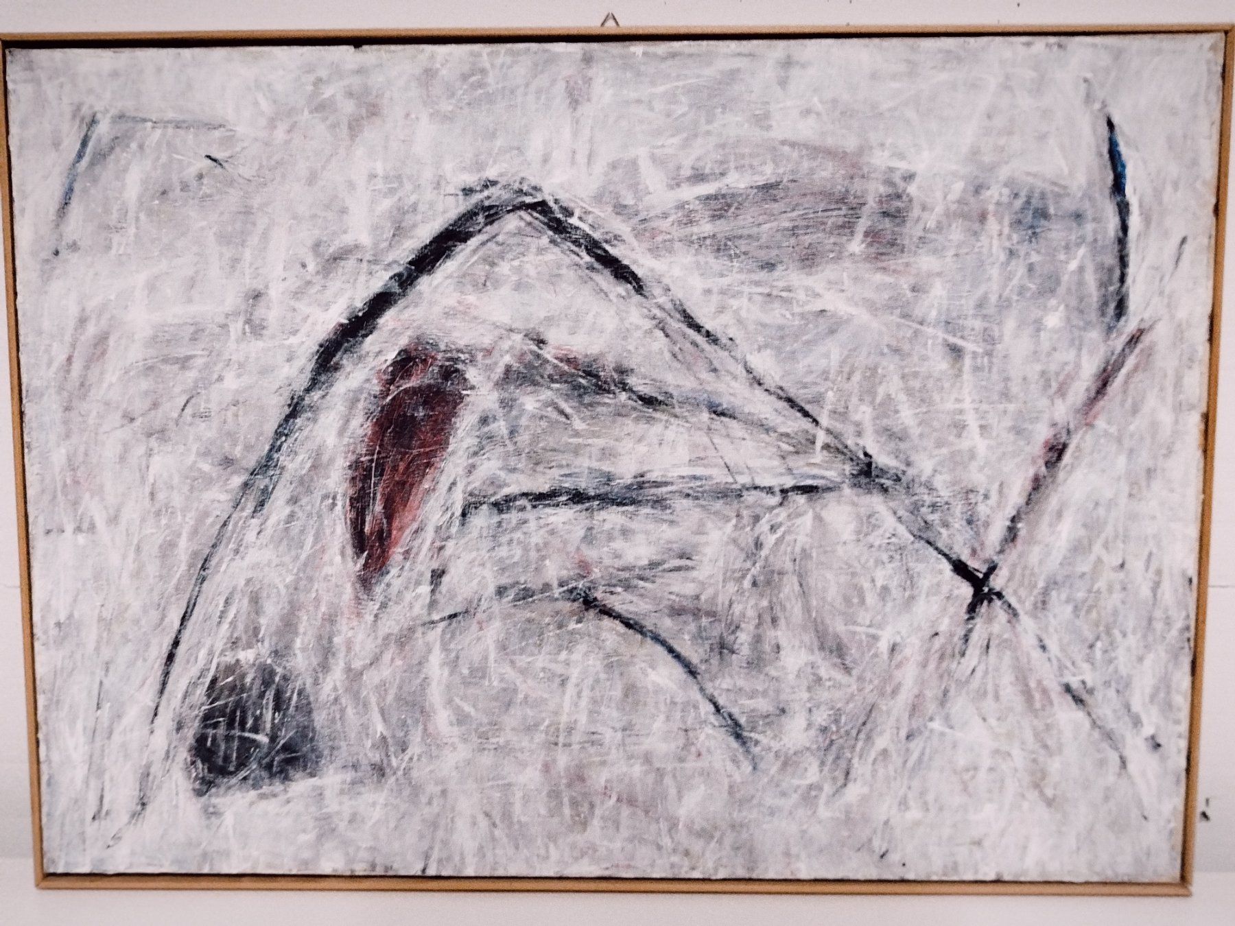 Tableaux: Senza Titolo – D'occasion à Ligornetto par Tasani007
