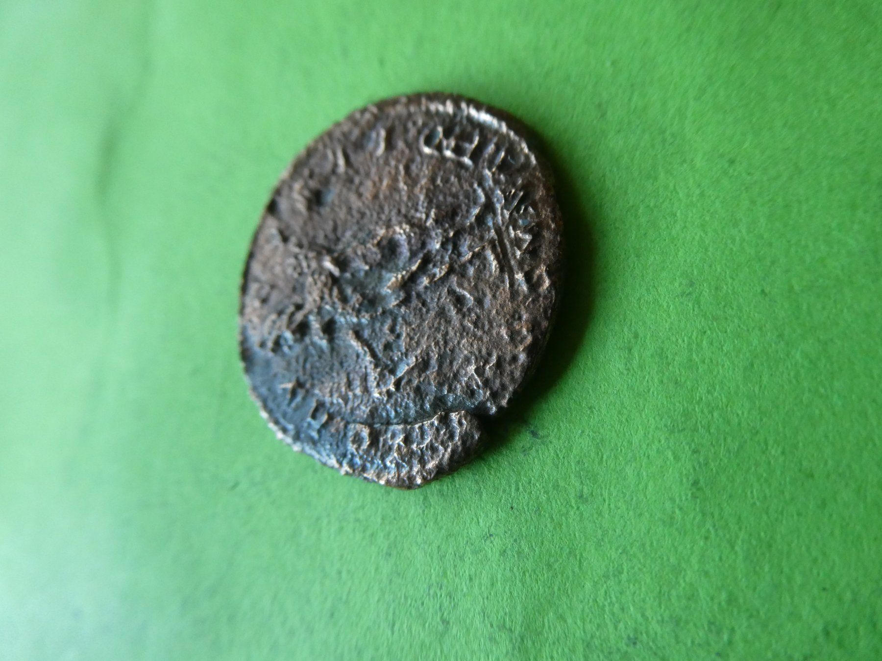 Tutti le monete: uralte Bronzemünze  24 mm     5.05 g – Usato da Hinterforst venduto da Rohusri 3