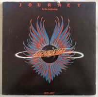 JOURNEY - IN THE BEGINNING