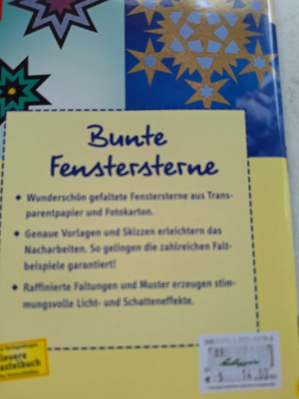 Riviste & Magazine: 3 STK BASTELHEFTE – Nuovo (secondo la descrizione) da Huttwil venduto da Kunterbuntli 1