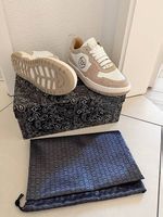 Philipp Plein Sneakers beige  Grösse 43  Neu