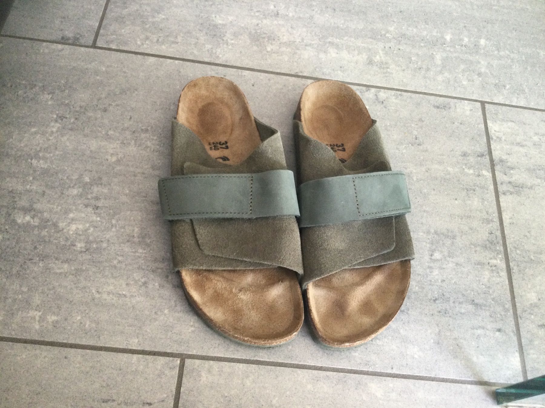 Scarpe da donna: Birkenstock – Nuovo (secondo la descrizione) da Nussbaumen AG venduto da Graefin1964