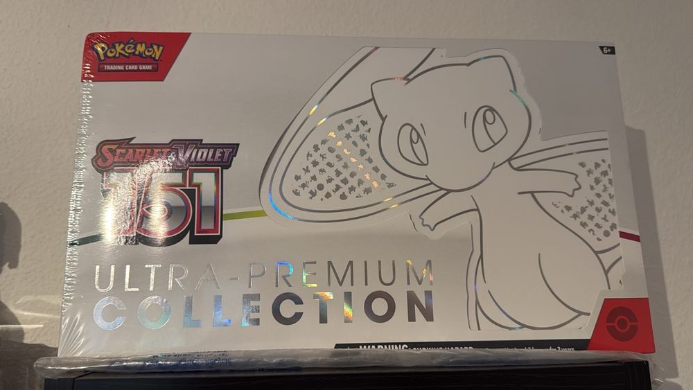 151 Ultra Premium Collection English (Neu und originalverpackt) in ...
