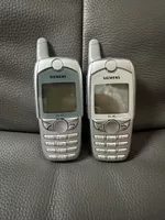 Siemens Handy Konvolut 2x