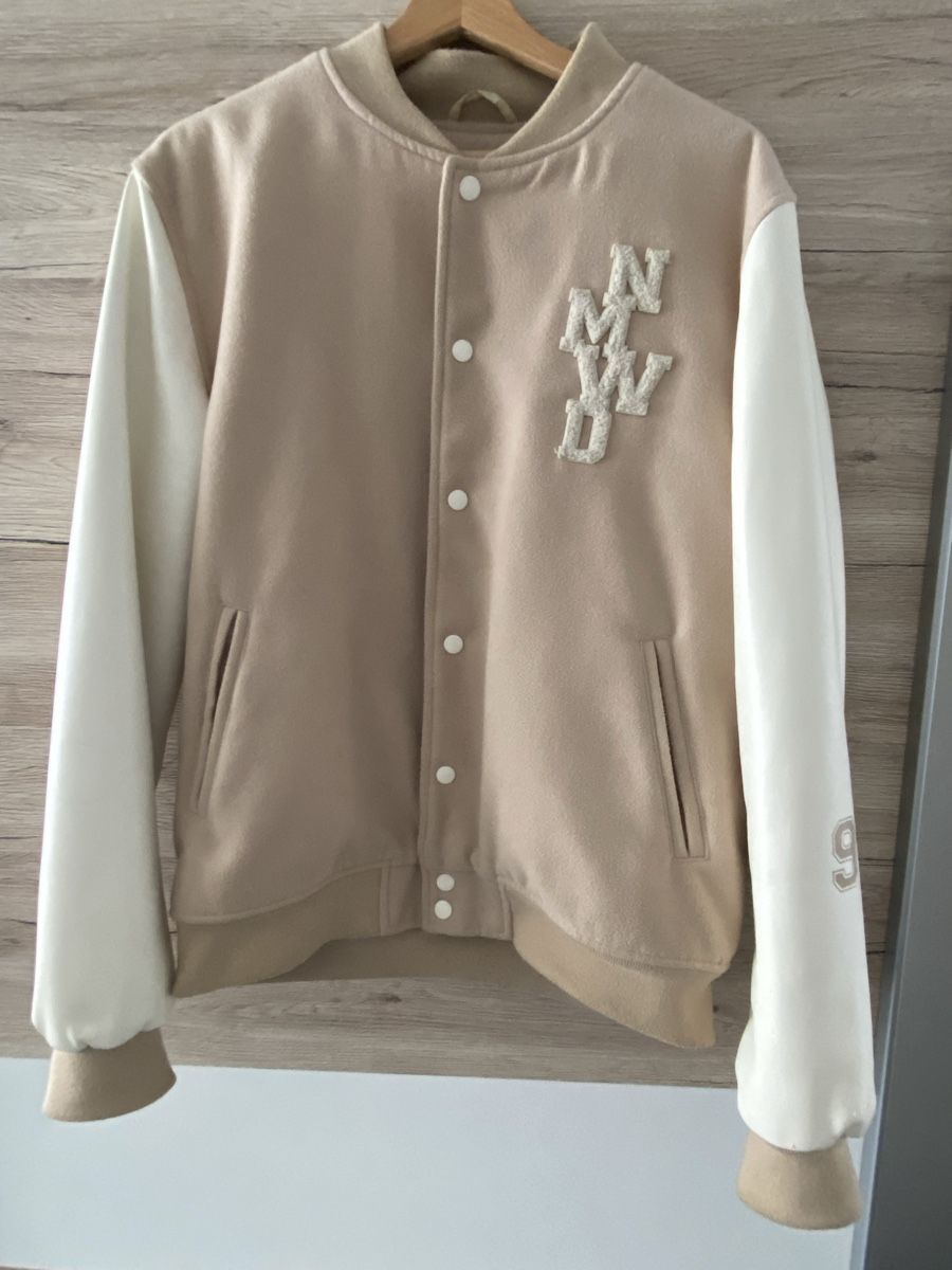 Giacche: College Jacke, Grösse M – Usato da Jonschwil venduto da WerderBremen1800