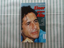 Roy Spring - Einer gegen Alle - Roger Schawinski - B491