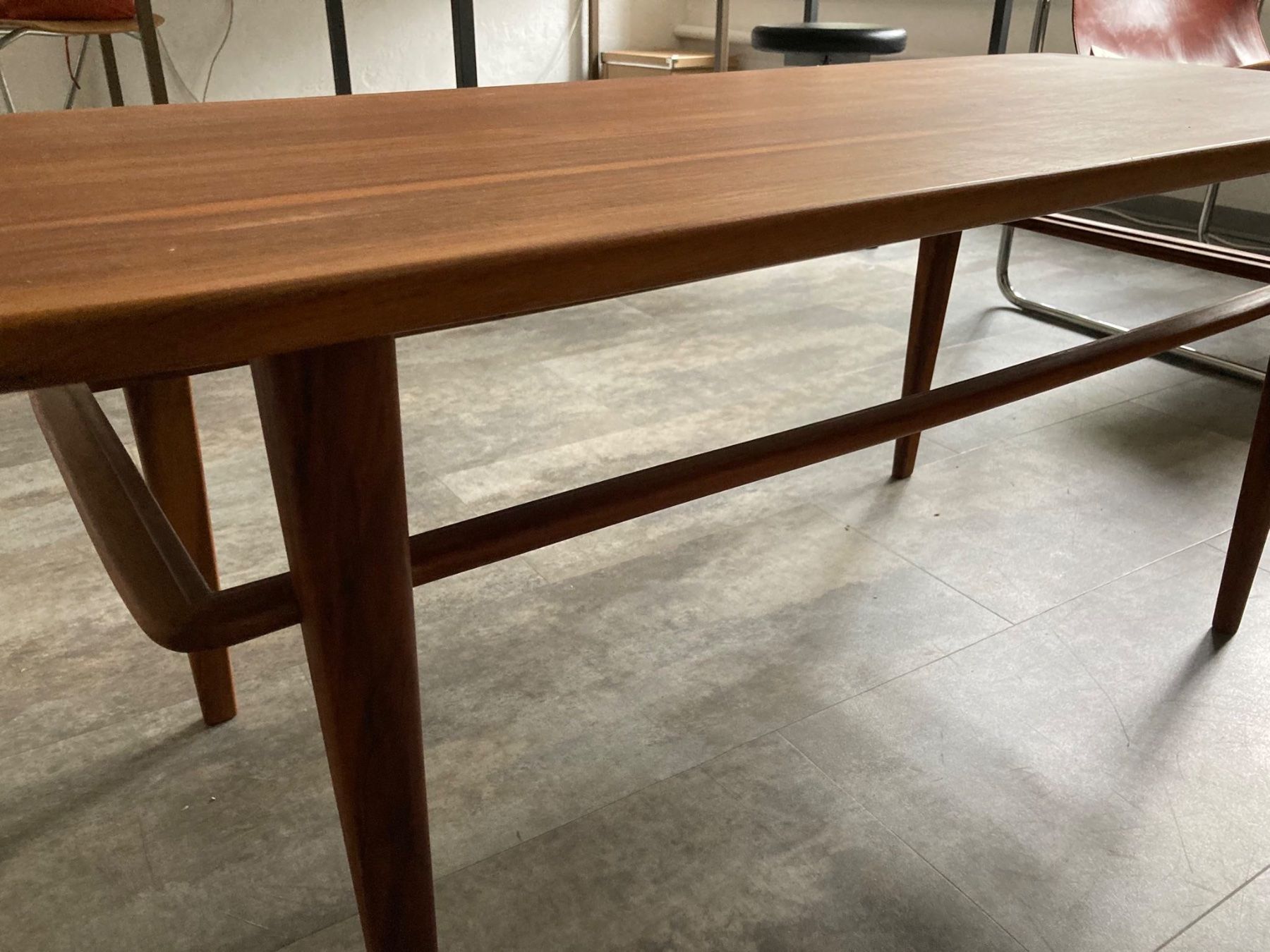 Tavoli: Wohnzimmertisch Teakholz – Usato da zürich venduto da Nanananana 3