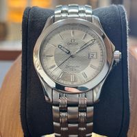 Omega Seamaster 120m Silver Dial Quartz 36mm 2511.31