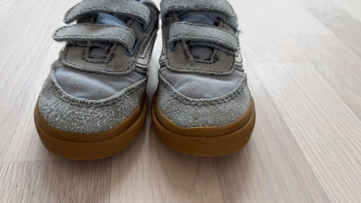 Vans Schuhe für Jungen: Vans sneakers 24.5 (14 cm) – Gebraucht aus Aeschi b. Spiez von dar_sjp8 2