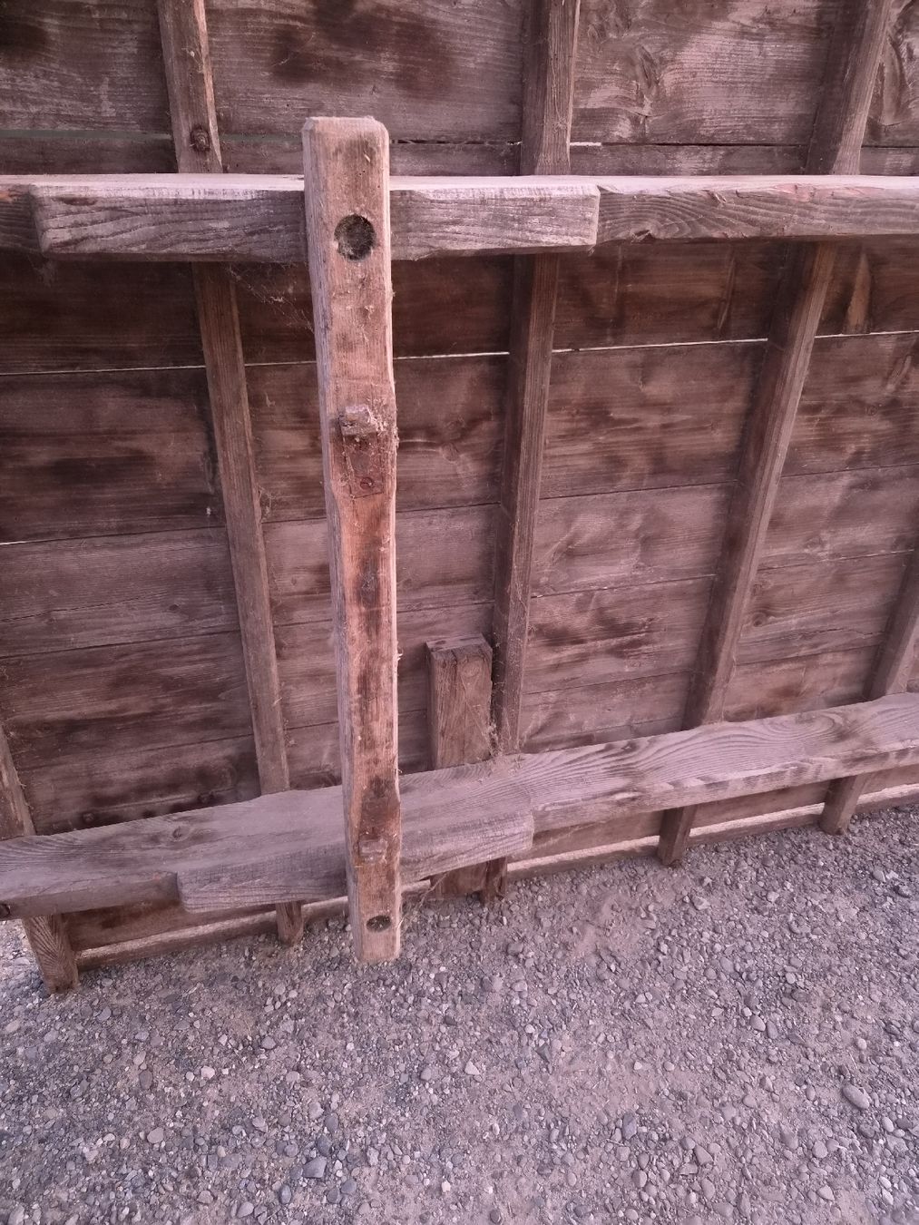 Traktoren: Brücke zu Einachser  – Gebraucht aus Altikon von FMG678 5