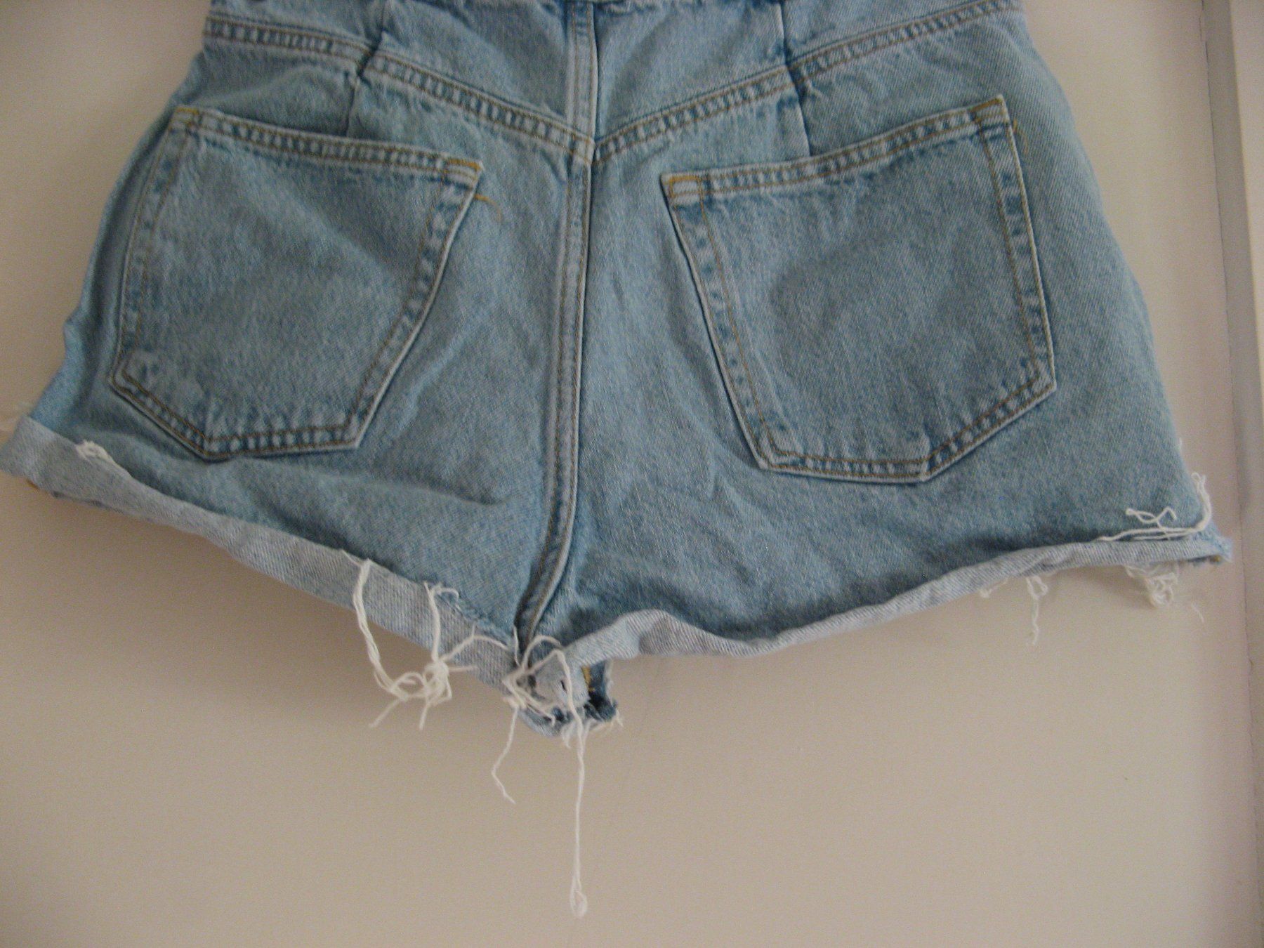 Pull&Bear Pantaloni: Jeans Shorts von Pull & Bear Gr. 36 – Usato da Zürich venduto da apil 5