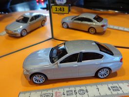 BMW 535i  1-43 (mit Box) Welly (BAN)