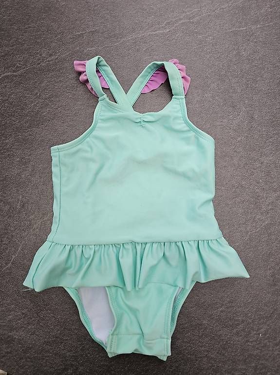 Costumi da bagno & Bikini: Badehose Mädchen 12M – Usato da Elgg venduto da soleo509
