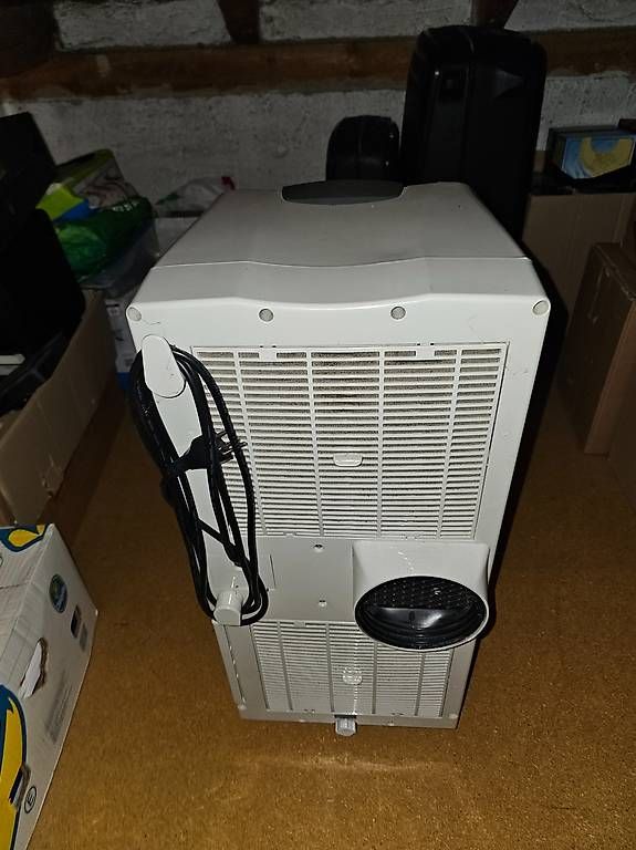 Einhell Condizionatori: Mobile Klimaanlage Einhell MKA 230 mit Ablufschlauch – Usato da Frauenfeld venduto da Neoncube 1