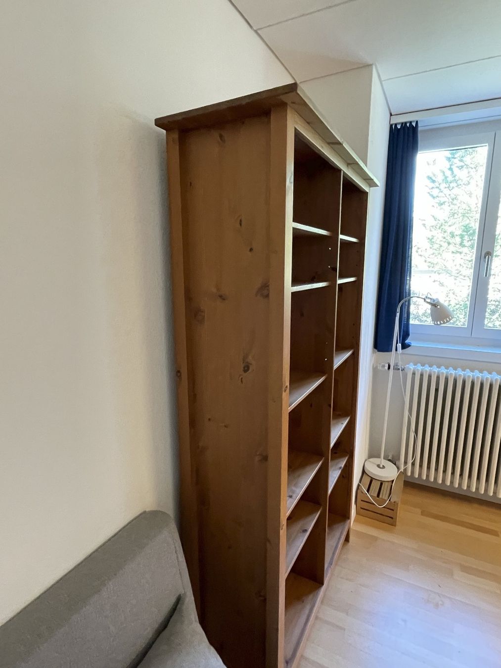 Scaffali: Regal Massivholz – Usato da Gebenstorf venduto da Hhedy 1