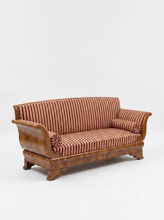 Sofas: Canapé, 2 chaises, tabouret  bois massif – D'occasion à Marly par mic_dg6m