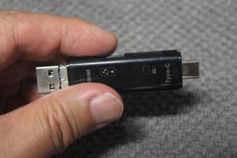 5 in 1 USB 3.0 Typ-C Kartenleser Speicherkartenleser Leser