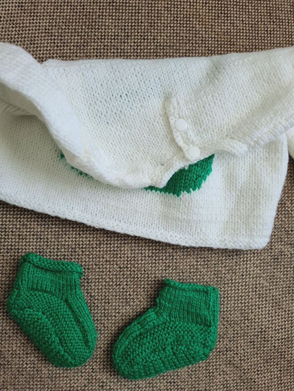 Kleiderpakete & -sets: Ungetragenes Baby Set Gr. 74 – Neu (gemäss Beschreibung) aus Widnau von KleineHonigblume 1