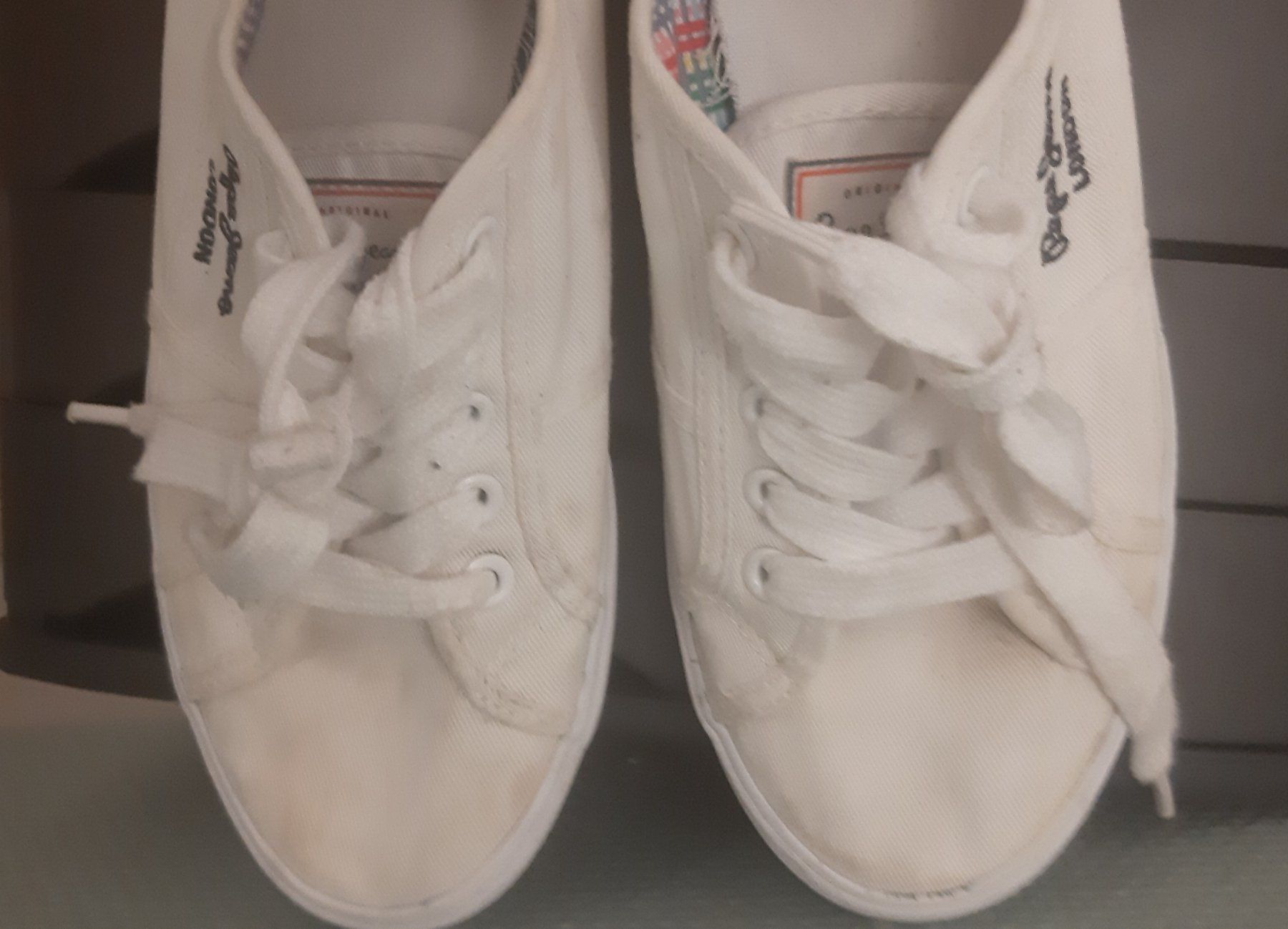 Pepe Jeans Scarpe da donna: PEPE JEANS  Gr.37 NEU Preis 75.- – Usato da Zürich venduto da Venecia25 1