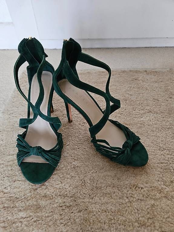 Sandro Scarpe da donna: Sandales Sandro – Usato da lausanne venduto da josianemuller 2