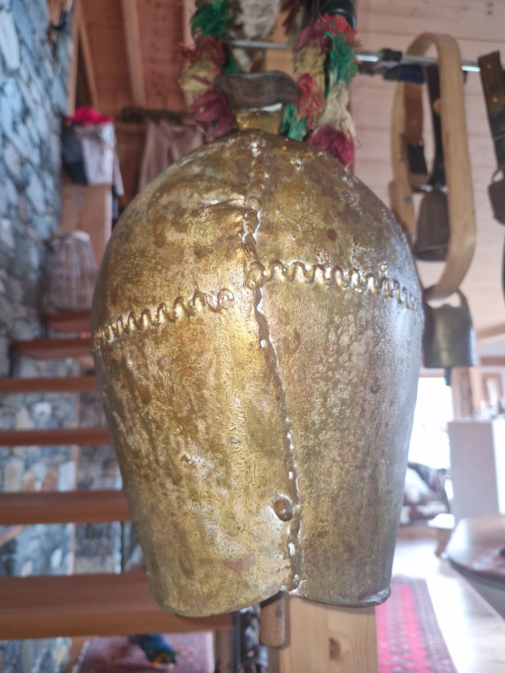 Campanacci mucche: Glocke Treichel – Usato da Guarda venduto da rue_bpd7 1