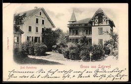 AK Lotzwyl, Hotel Bad Gutenberg