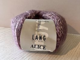 1Knäuel Alice Langyarns