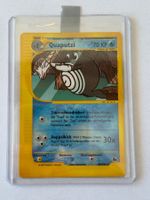 Pokémon Karte DE Skyridge 2003 Quaputzi 88/144