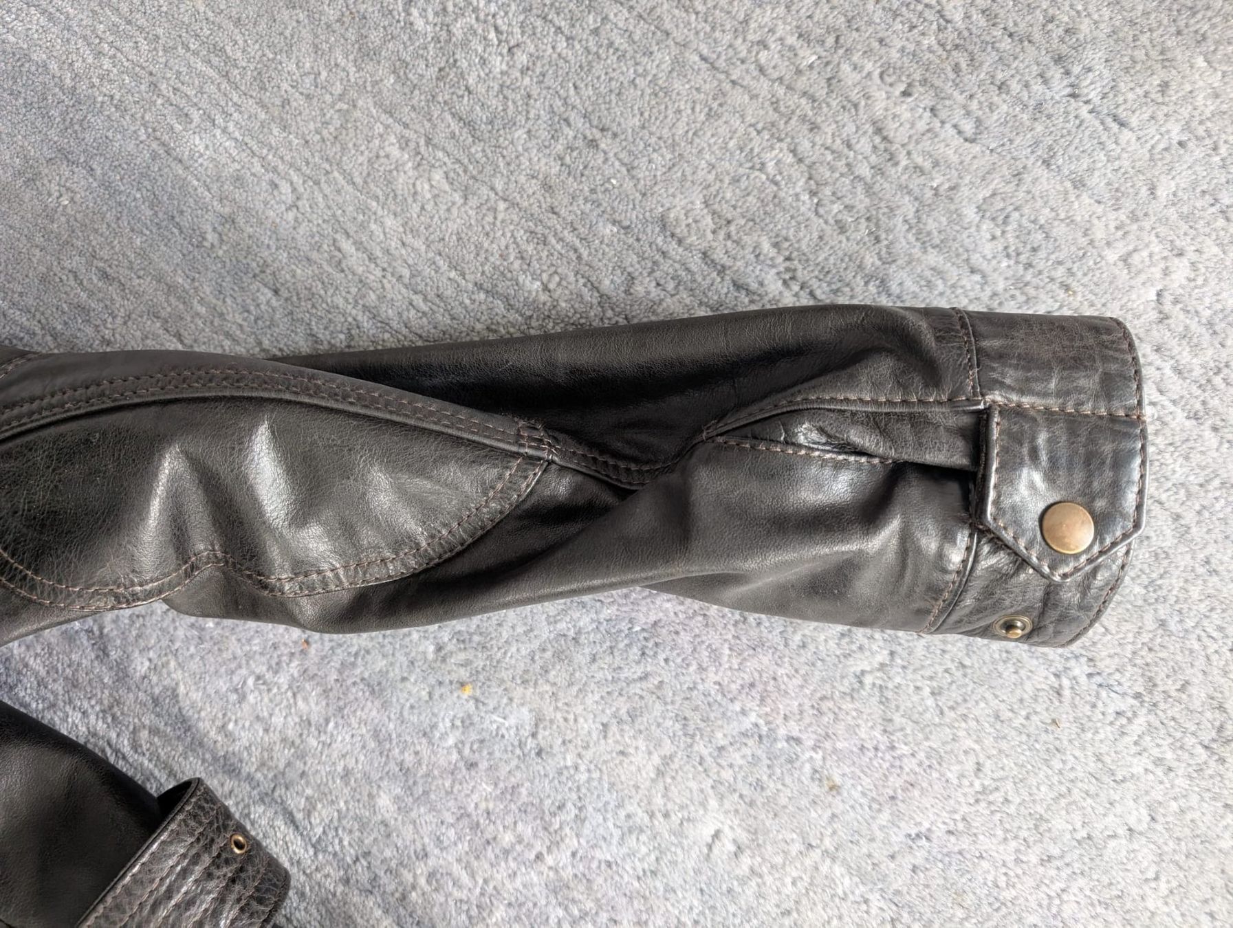 Belstaff Giacche: Belstaff Lederjacke Panther "85th Anniversary" – Usato da Schönenbuch venduto da Tohrgar 1