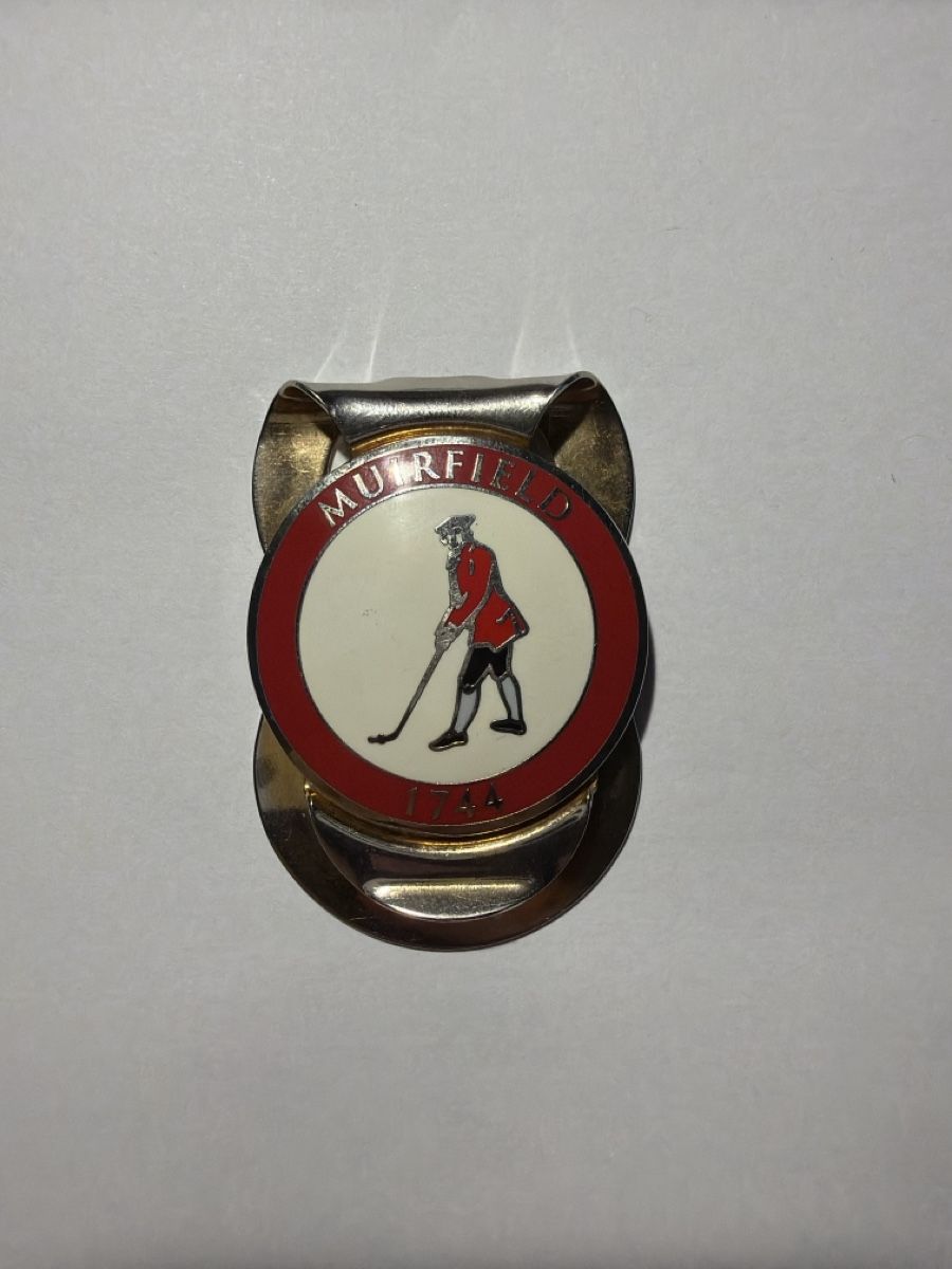 Portafogli: MUIRFIELD Moneyclip – Usato da kloten venduto da swiss1234