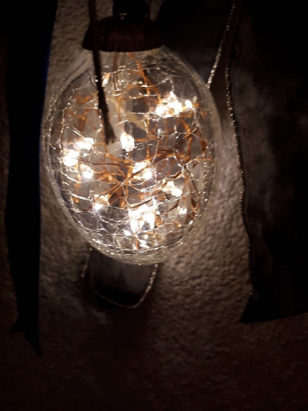 Tutte le decorazioni: Kugel aus gebrochenem Glas – Nuovo (secondo la descrizione) da Greppen venduto da 86Sina 9